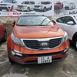 كيا سبورتاج